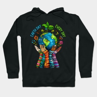 Earth Day 2024 Everyday Hoodie